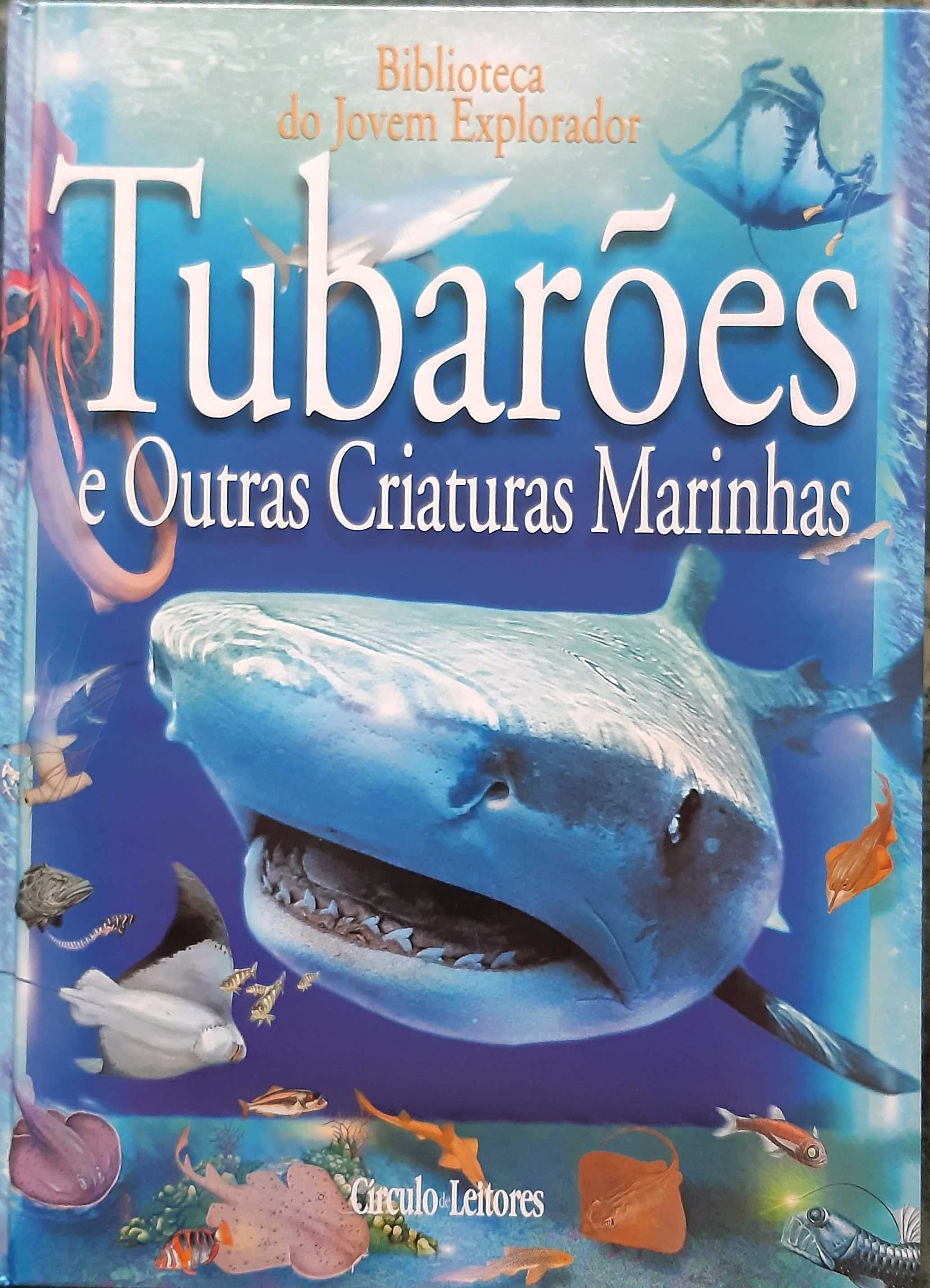 Biblioteca do Jovem Explorador - Coleção Completa e Nova!