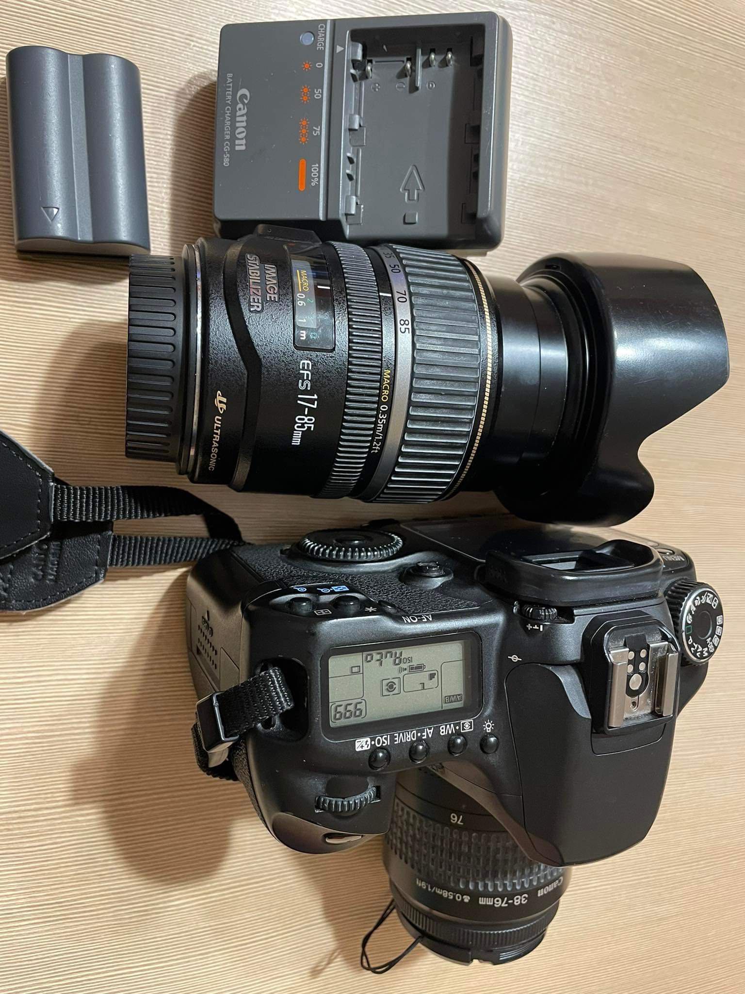 Aparat Canon EOS 40d