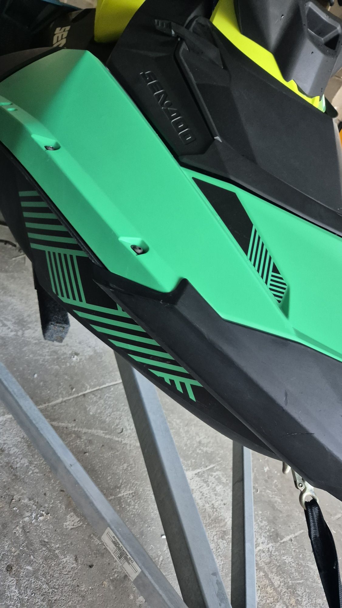 Skuter wodny seadoo trixx 2019