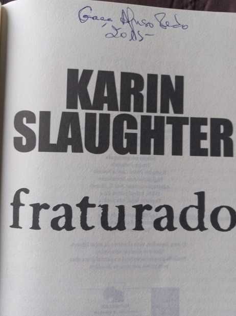Fraturado - Karin Slaughter