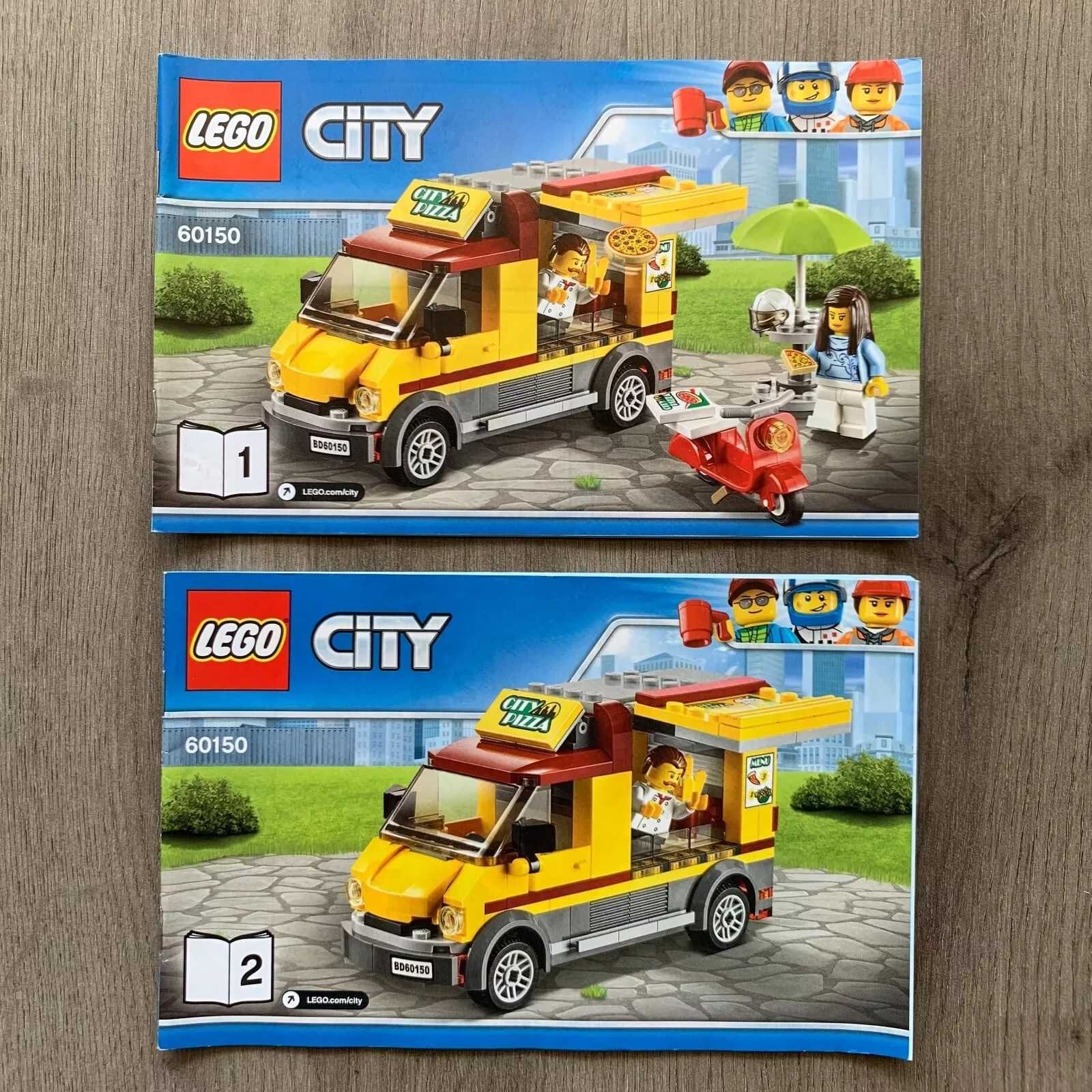 Manuais Lego - Diversos