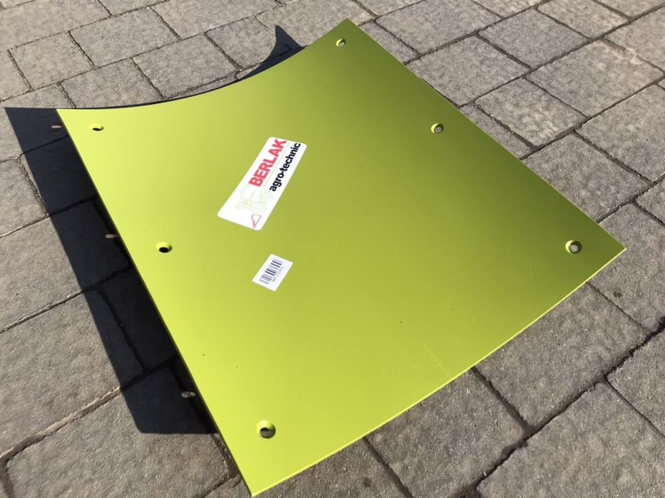 Blacha ścieralna Wkład bębna rotora gniotownika CLAAS JAGUAR 685-695