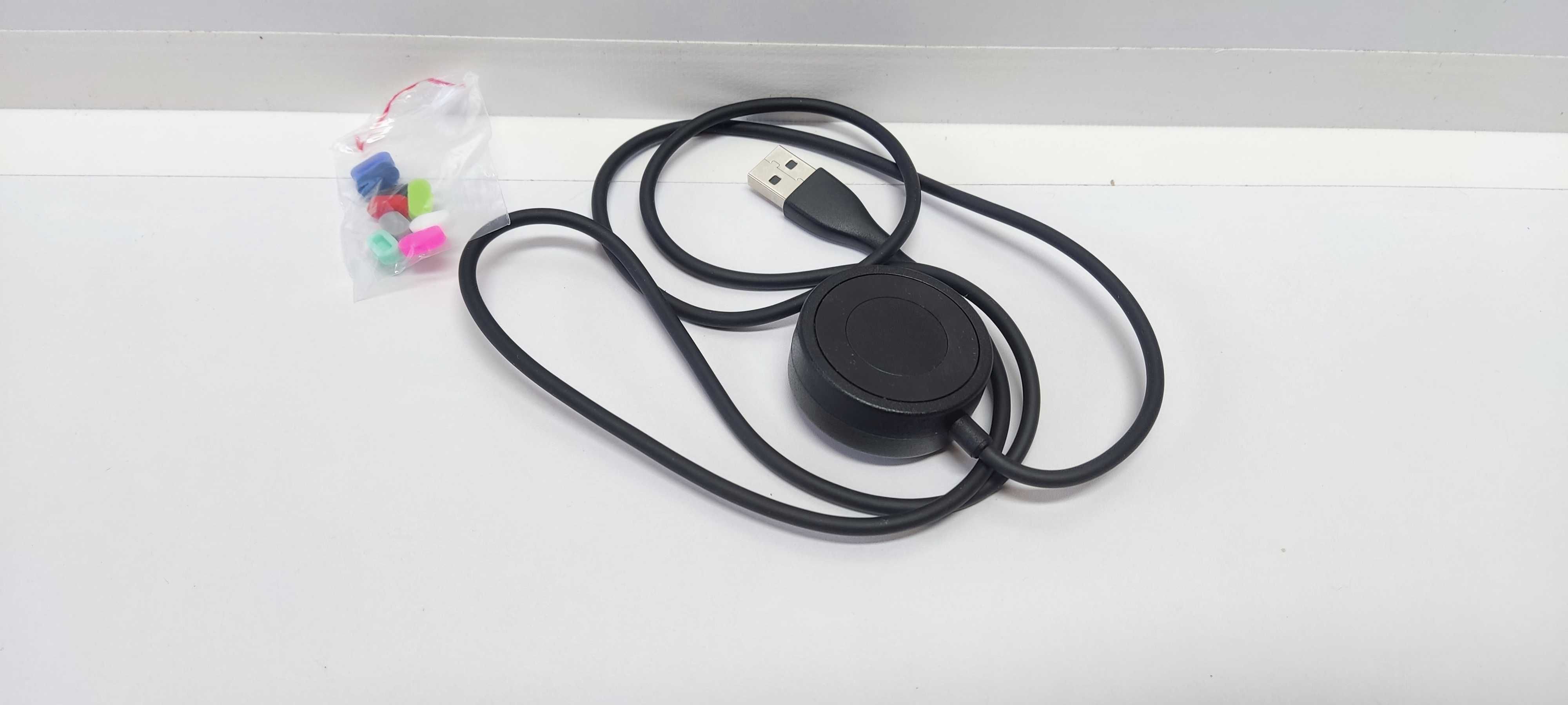 KIMILAR kabel Garmin Fenix Forerunner Vivoactive + 10 zatyczek
