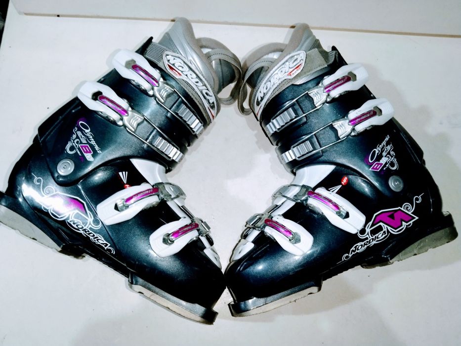Buty narciarskie NORDICA Olympia BM Damskie  39
