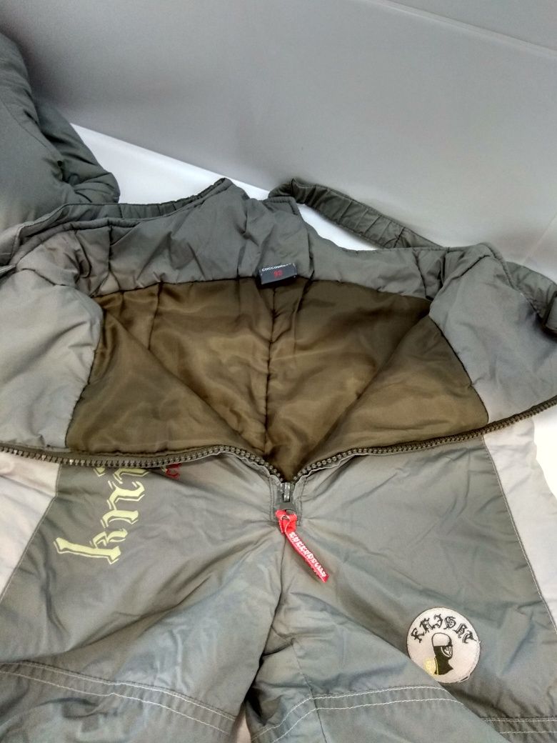 Куртка, комбенизон на 2 года, 92 см, италия
