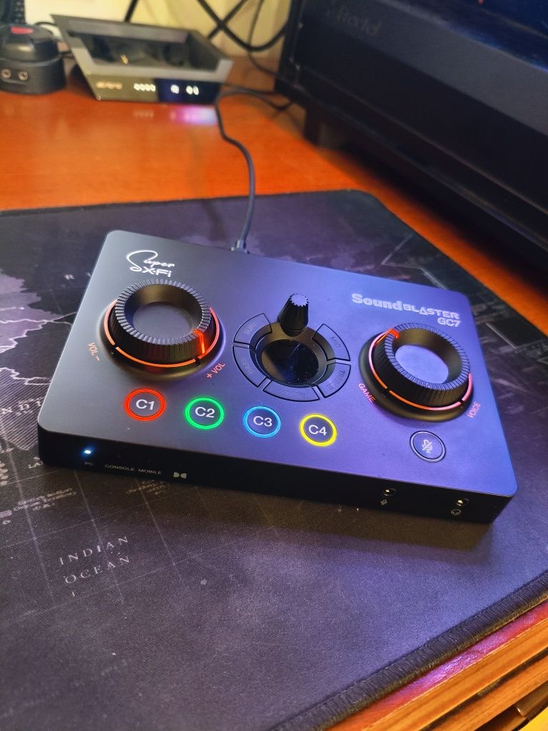 Sound Blaster GC7