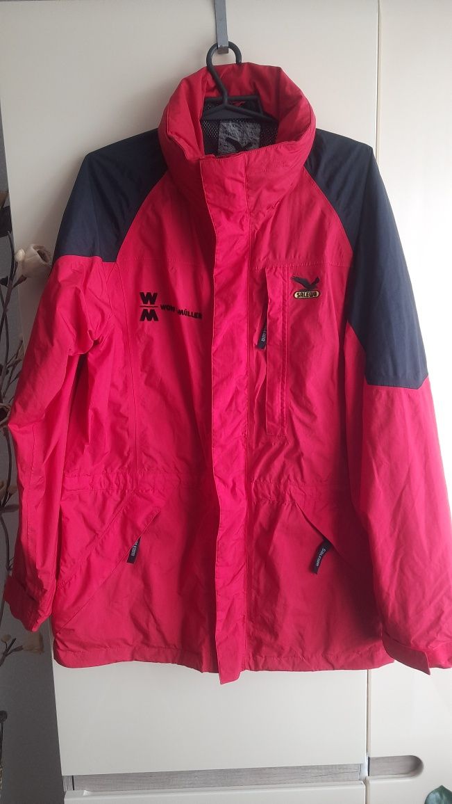 Трекінгова куртка на мембрані Salewa power tex 50 p.