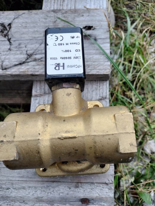 Elektrozawór NZ 1 cal