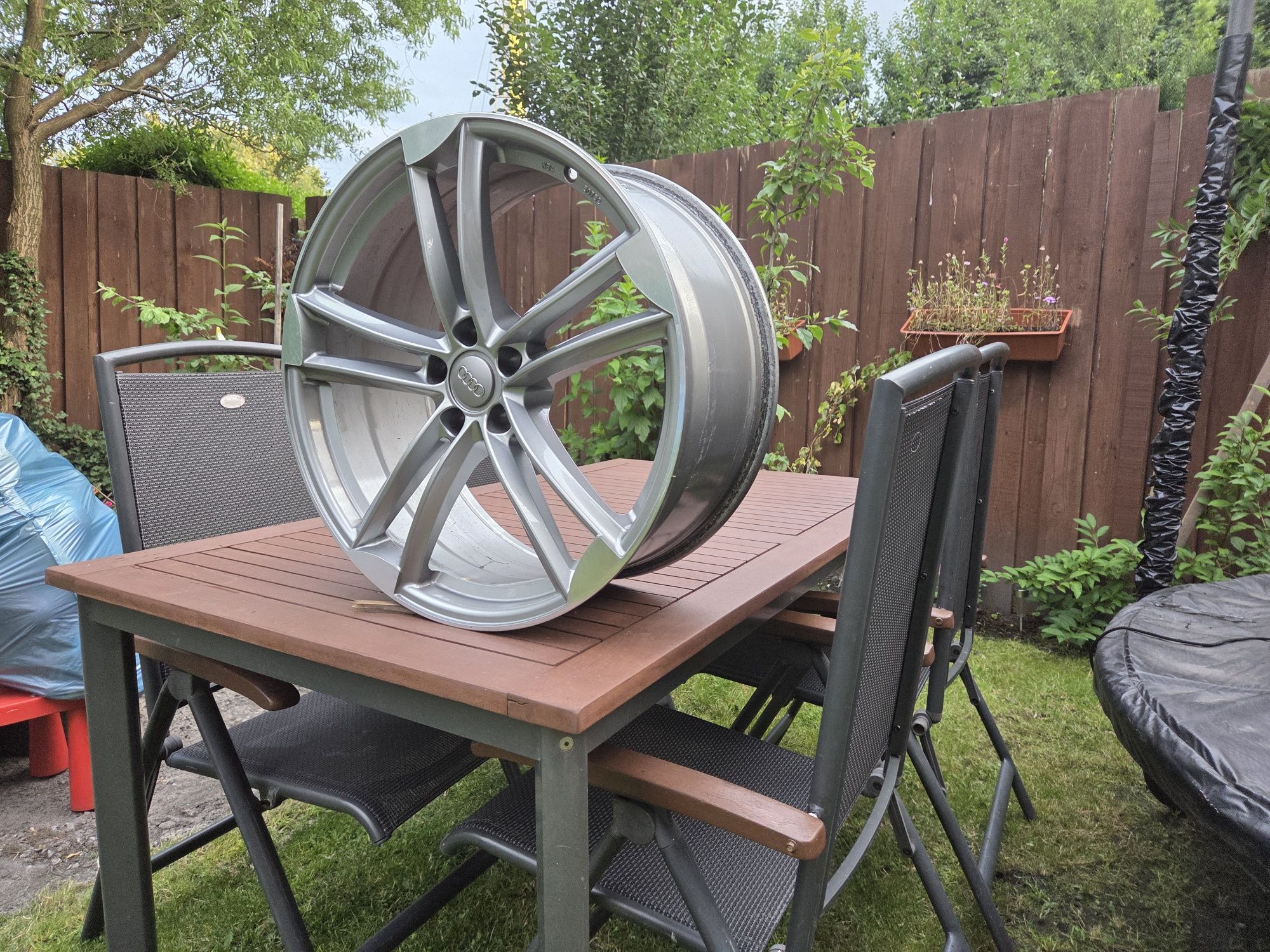 Felgi 21" audi ..