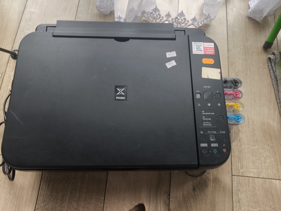 Принтер Canon mp280