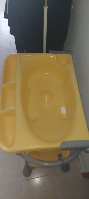 Vendo banheira de bebé