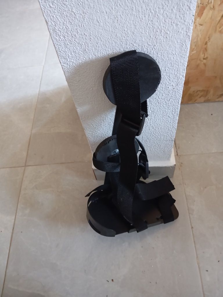 Apoios de pedais para bicicletas