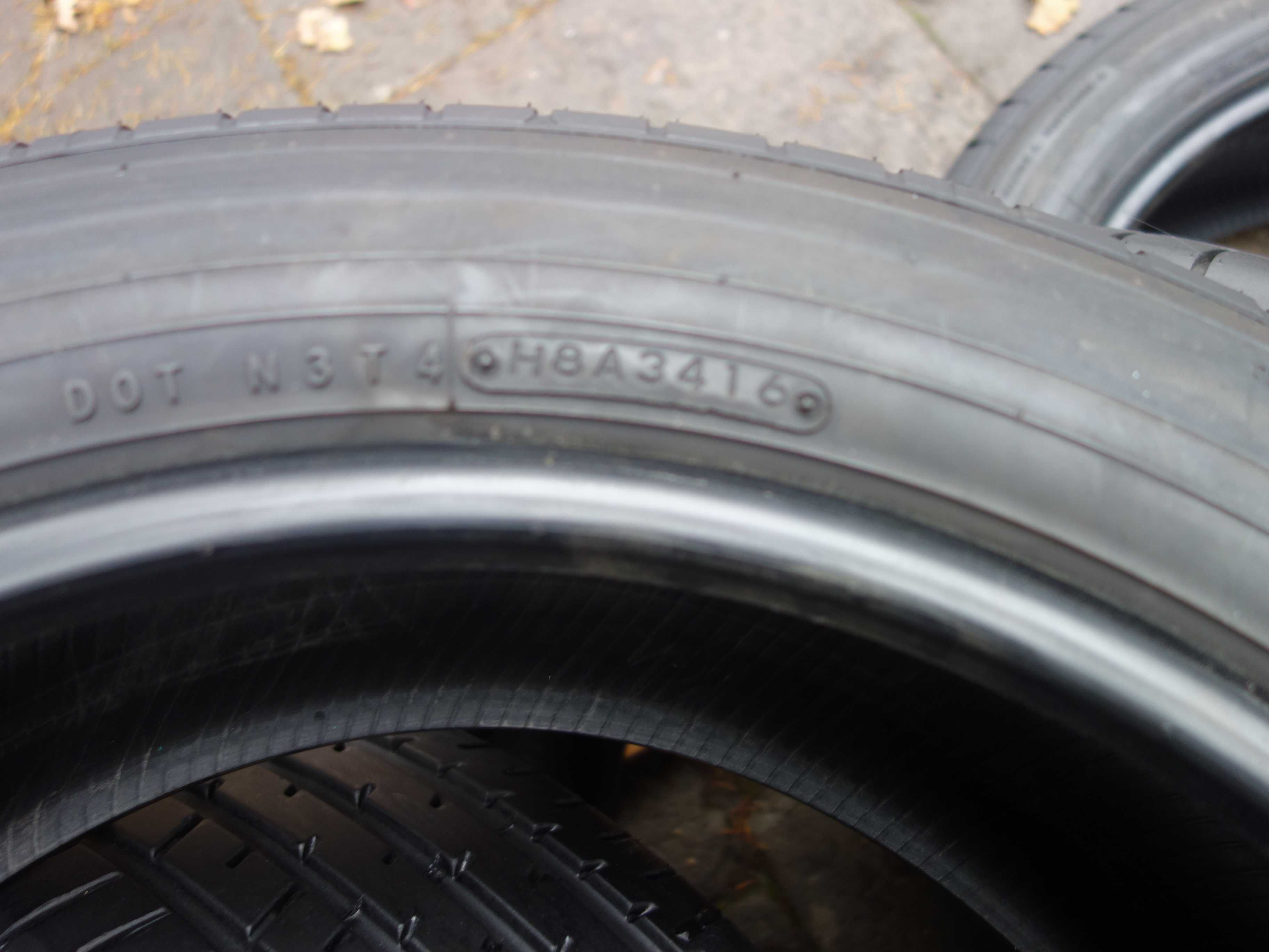 Opony 225/55/19 TOYO 4 Sztuki Idealne