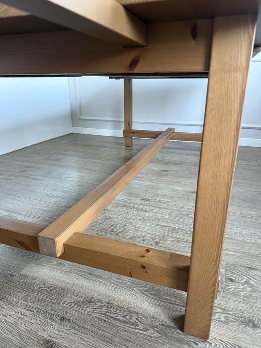 Stół Ikea Nordviken 210/289