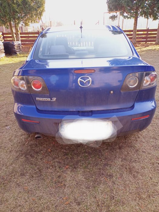 Sprzedam Mazda 3 sedan