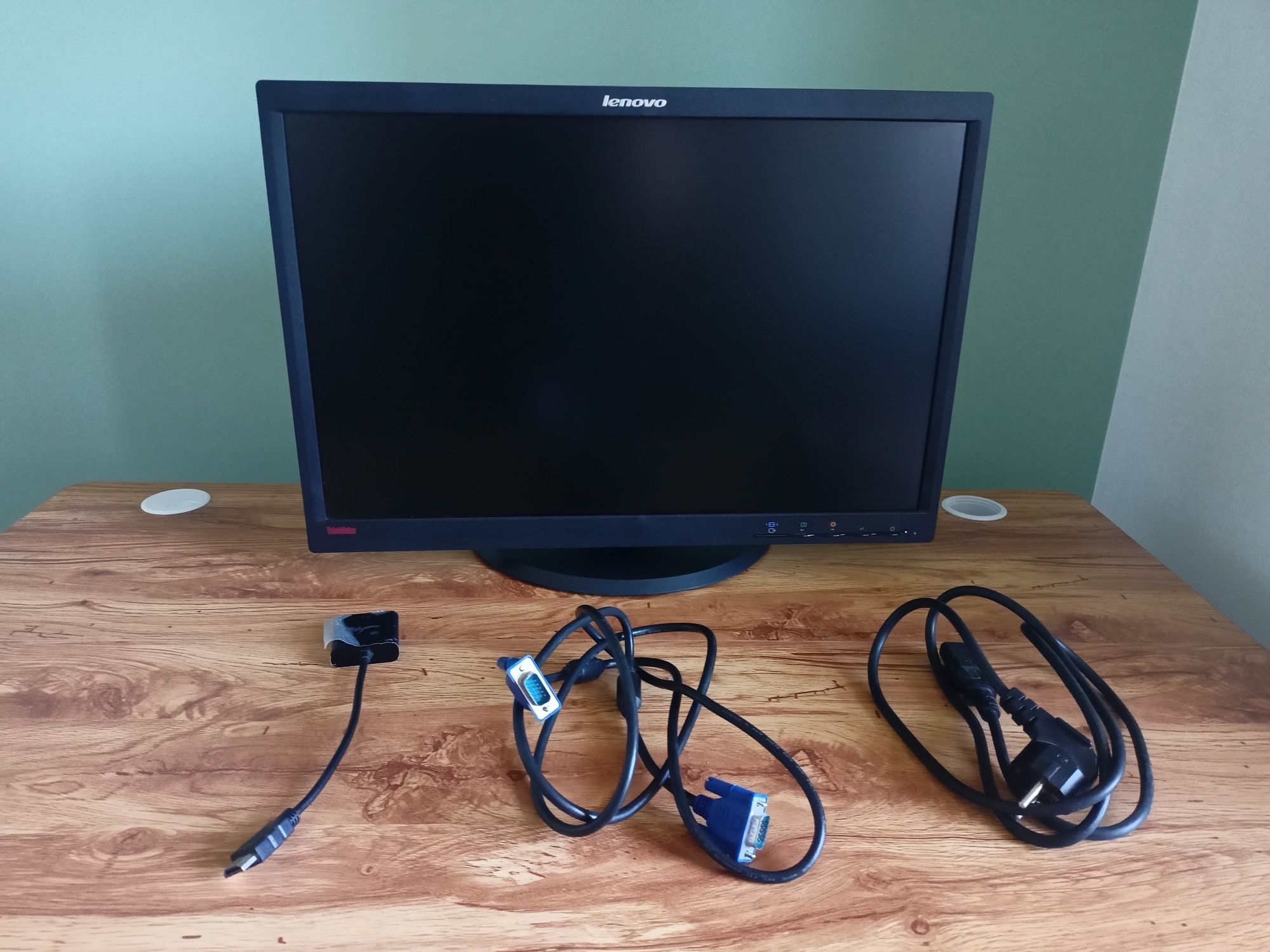 Monitor Lenovo mat