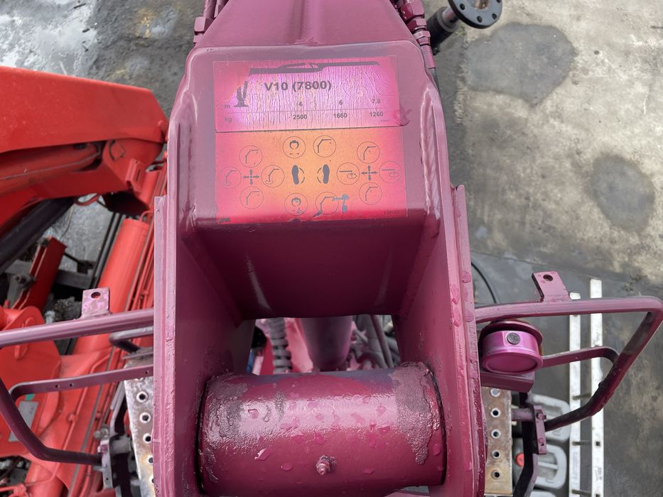 Коан манипулятор VKRAN 96