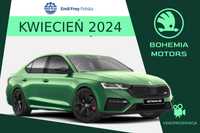 Skoda Octavia Octavia RS 2.0 TDI 200 KM DSG - dostawa na kwiecień 2024