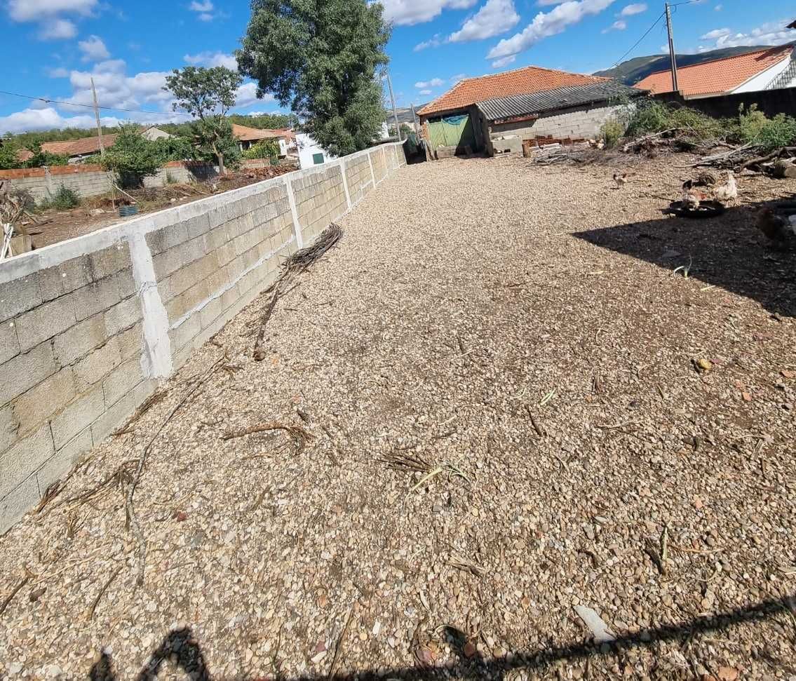 Terreno para construçao 220m2 Vale de Lamas