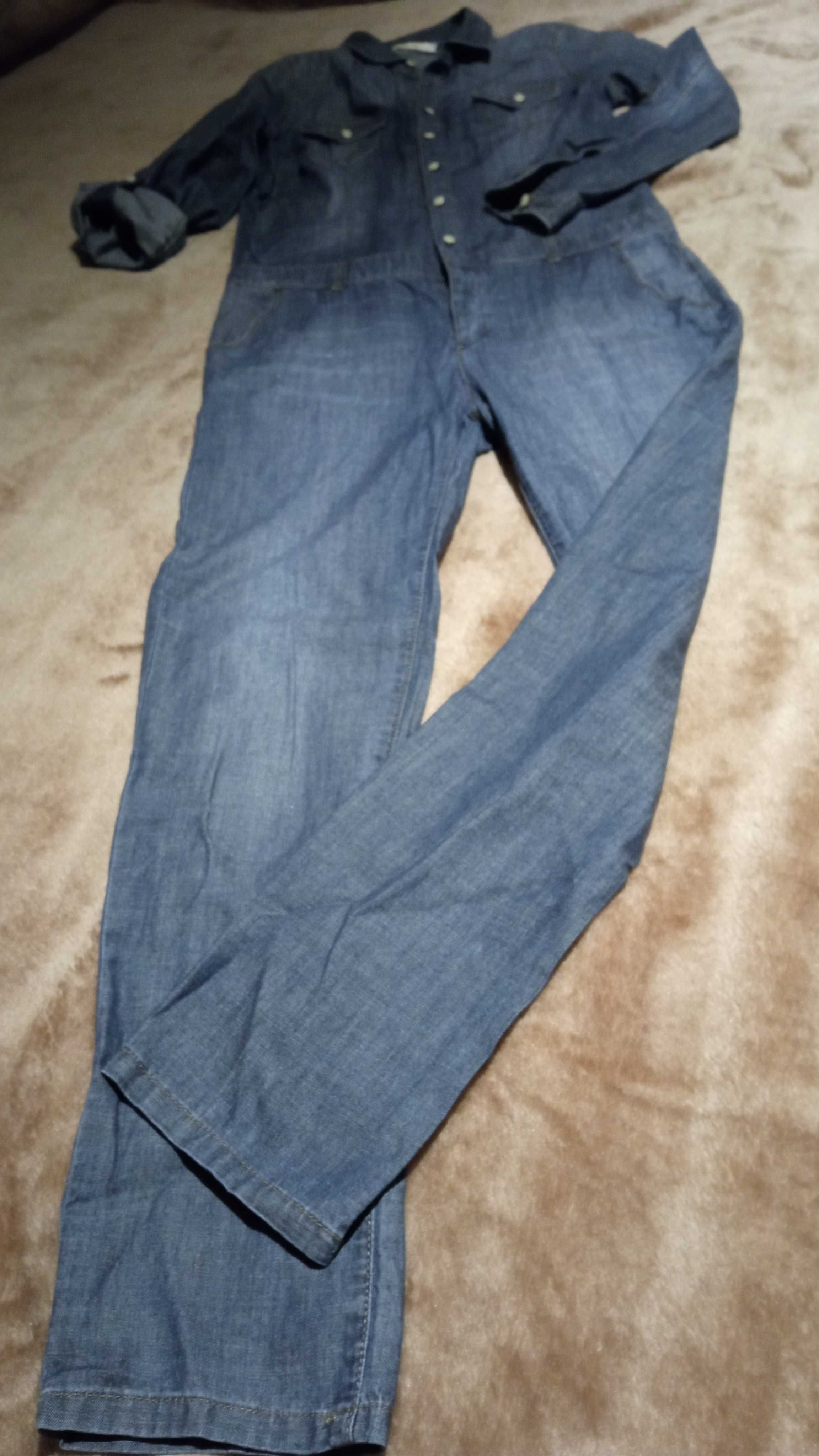 HIT!!! Nowy damski kombinezon SPRINGFIELD Jeans