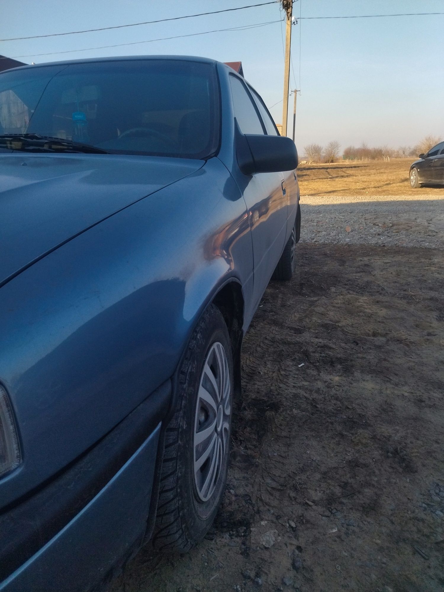 Opel Vectra A 1989p