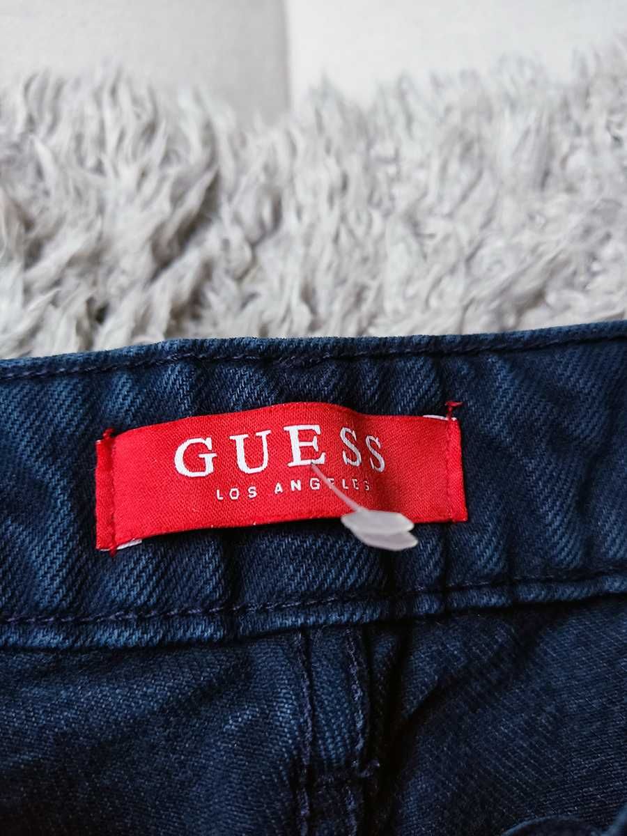 spodnie męskie GUESS 34 ( w pasie 88 cm)