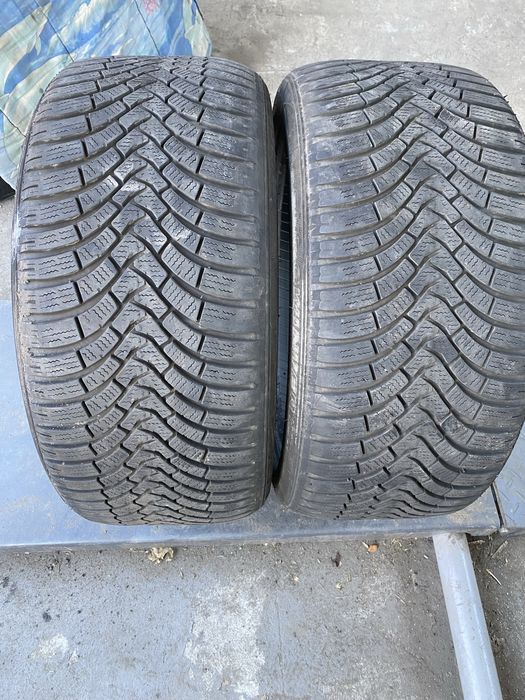 Opony zimowe 245/40 R18 Falken