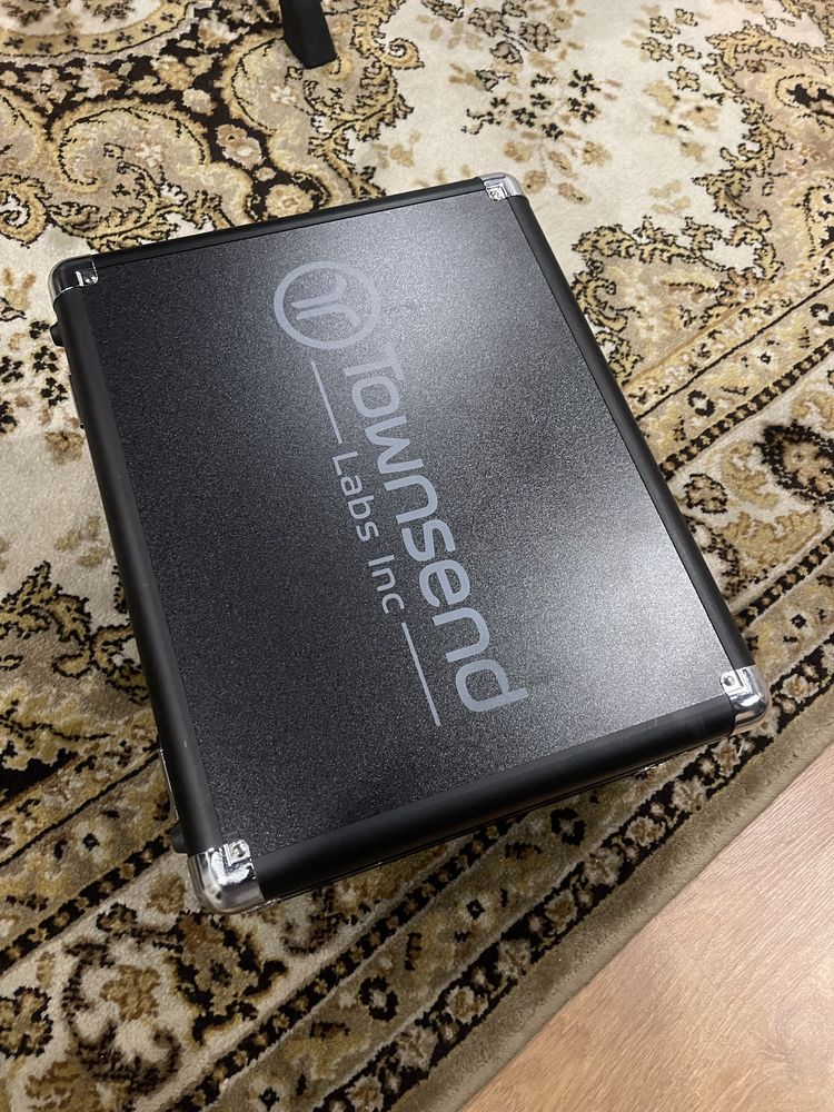Townsend Labs L22 | Universal Audio Micro