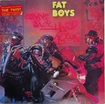 Fat Boys – Coming Back Hard Again - Polydor 1988 - LUBLIN