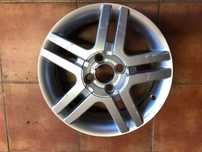 Felga Aluminiowa Alufelga 16&#039;&#039; 4x108 63,4 ET52,5 Ford Fiesta Focus - Gwarancja Wysyłka Montaż