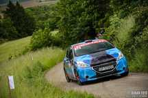 Peugeot 208 Rajdowy, budowany do Rally N1