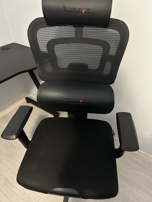 Fotel HUZARO Combat 7.0 Czarny