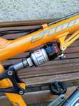 Rower Ghost rt 5700 full rock shox xt