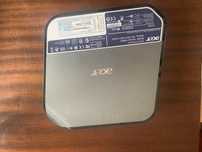Komputer acer vertion N282G