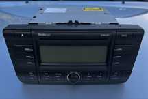 Radio Skoda Stream + ramka