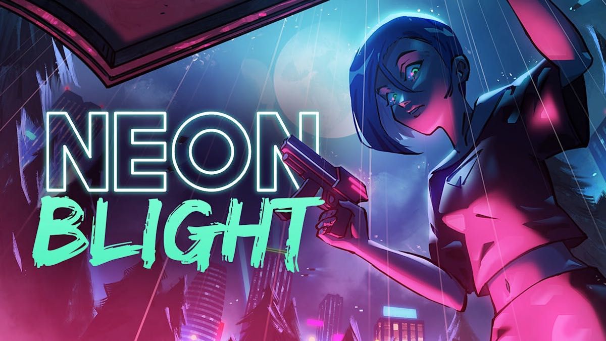 Neon Blight Nintendo Switch Klucz