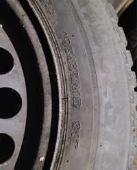 Opony Koła zimowe 195/65 r15  5x112