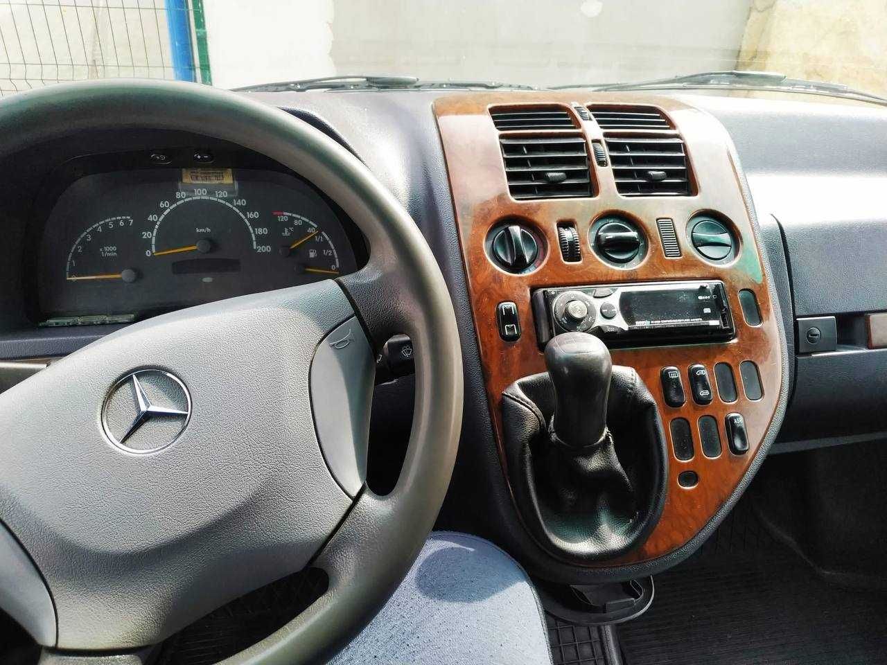 Продам Mercedes-Benz Vito 2001рік 2.2CDI