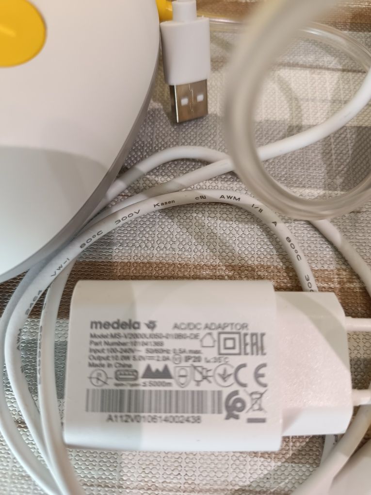 Bomba leite de amamentação