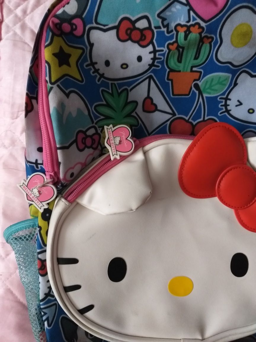 Рюкзак детский для девочки Hello Kitty