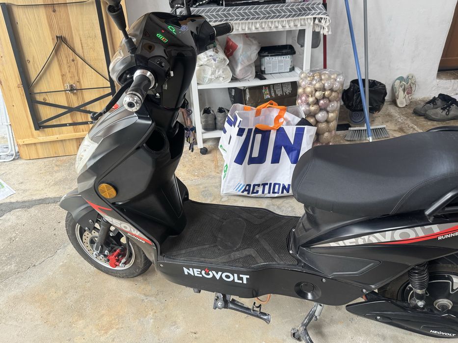 Mota Eletrica Neovolt Runner 250W