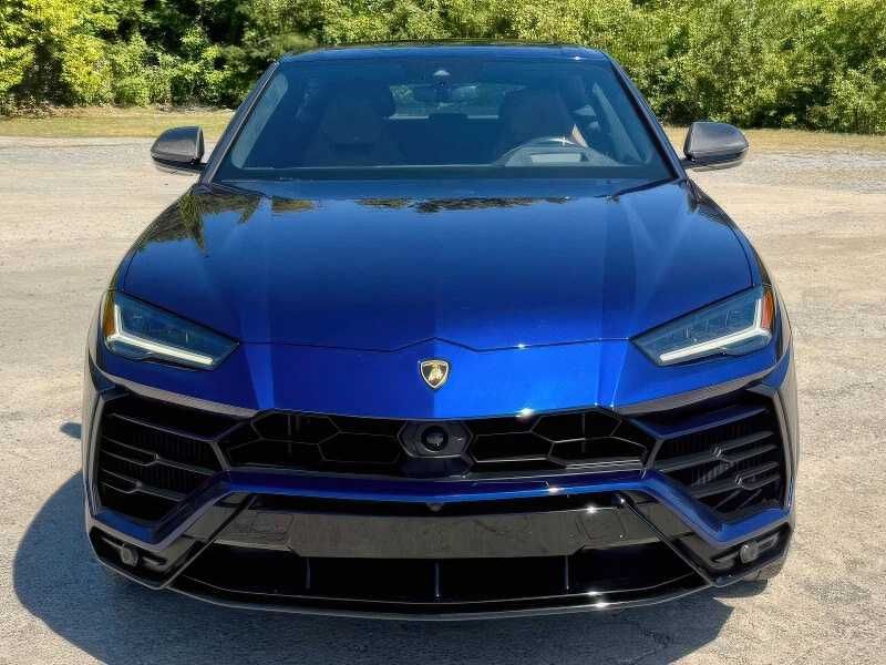 2021 Lamborghini Urus