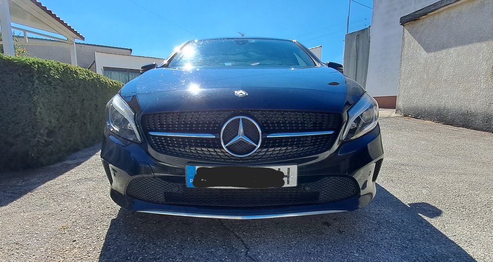 Mercedes Bens A180