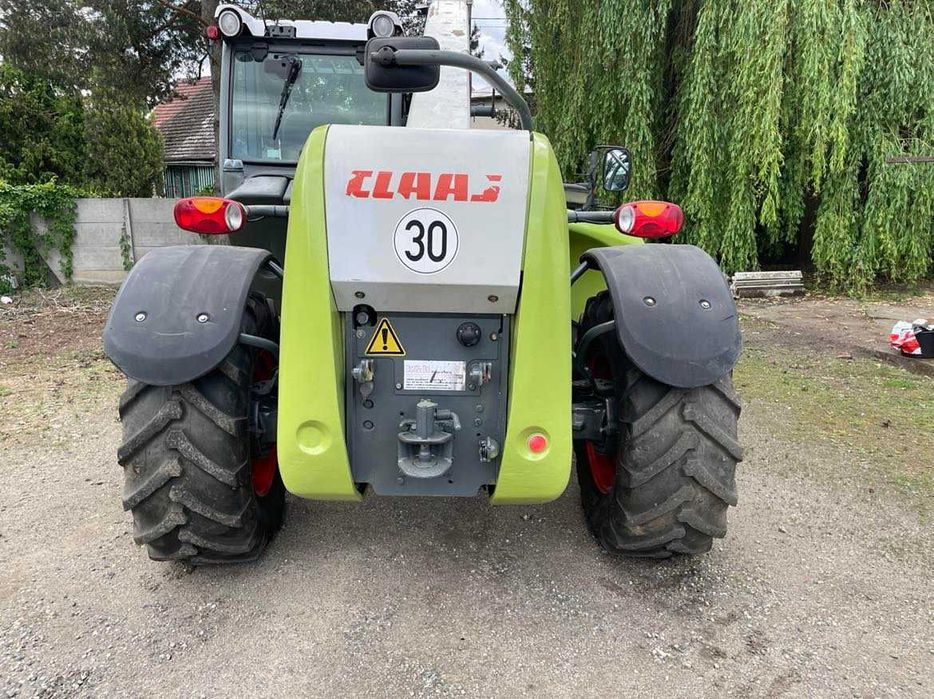 Łdowarka teleskopowa Claas Scorpion 9040