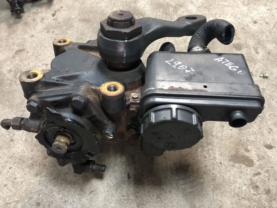 Рульова колонка Атего Mercedes Atego LS4 Атего 815, 817