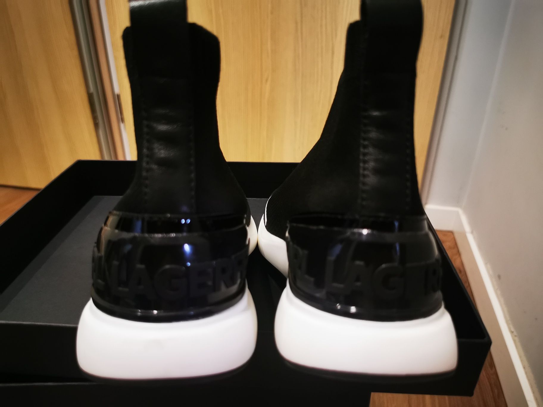 Buty Karl Lagerfeld 38