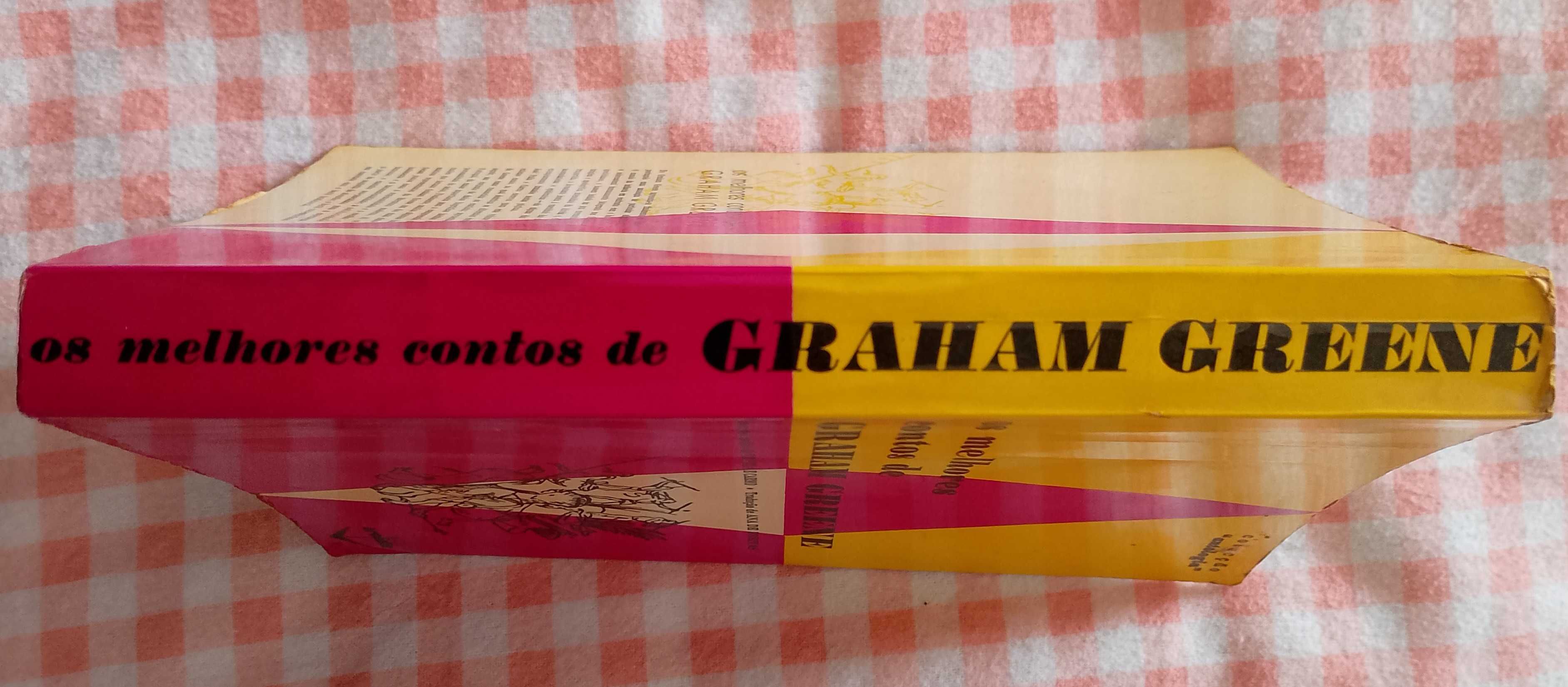 Os melhores contos de Graham Greene