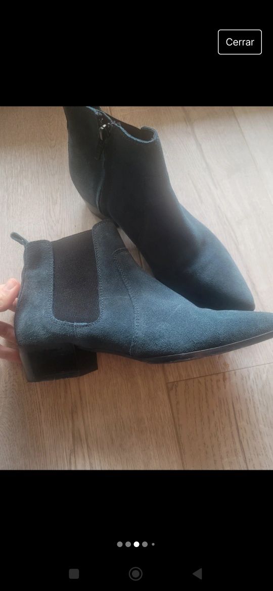Botins bimba y lola