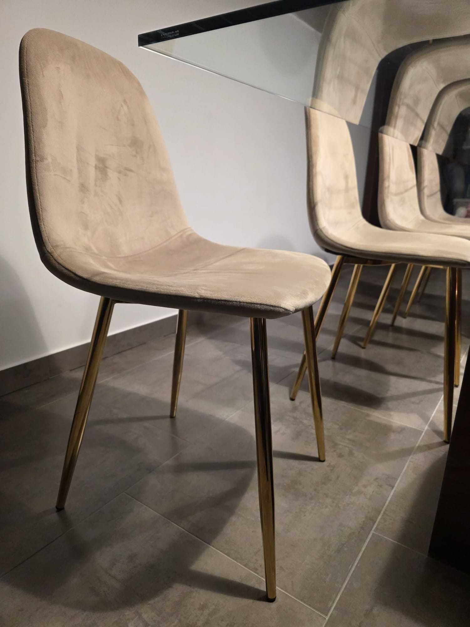 Conjunto Mesa e Cadeiras