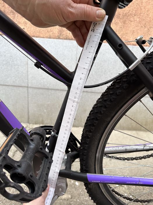 Bicicleta BTT Scrapper Exalta XC3